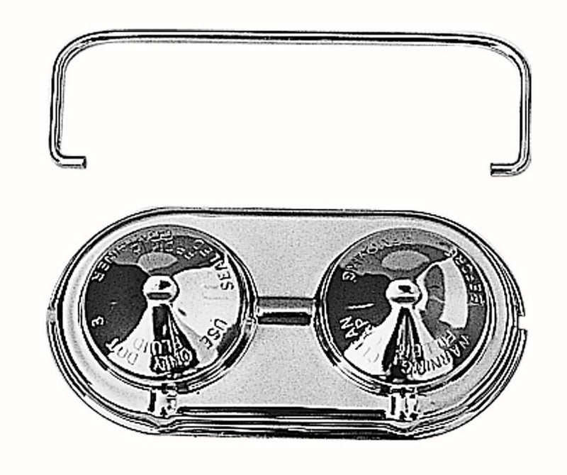 Master Cylinder Cover