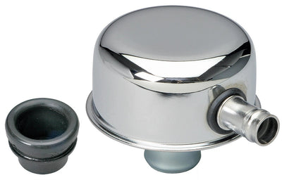 Push-In Breather W/Tube