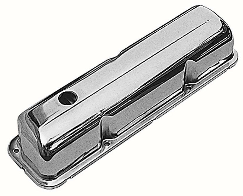 VALVE COVER CHROME