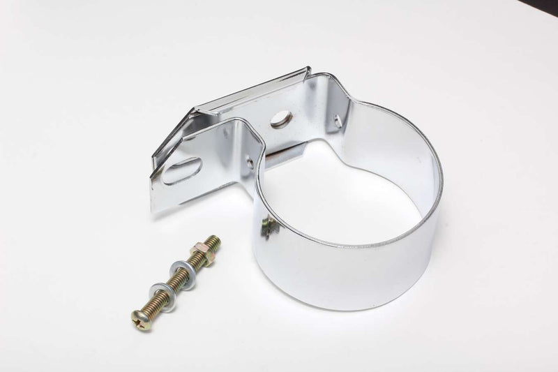 Coil Bracket Chrome - 9365