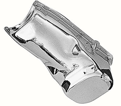 OIL PAN CHROME