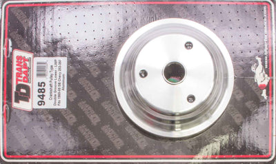 PULLEY CRANKSHAFT 2 GROOVE LWP
