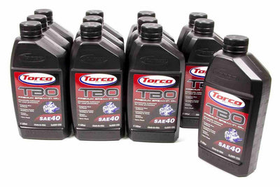 TBO BREAK-IN OIL SAE 40