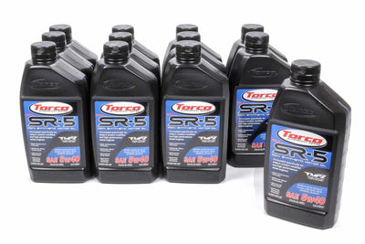 SR-5 GDL SYN MOTOR OIL 5W40