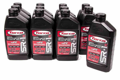 SR-1R SYNTHETIC RACE OIL 10W30