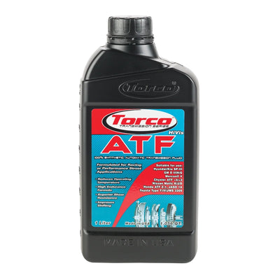 ATF HiVis Synthetic Auto Trans Fluid - A220085CE