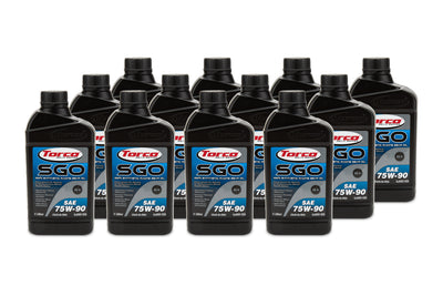 SGO RACING GEAR OIL 75W90