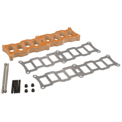 Phenolic Spacer Kit T/F 5.0L Street Burner/Track