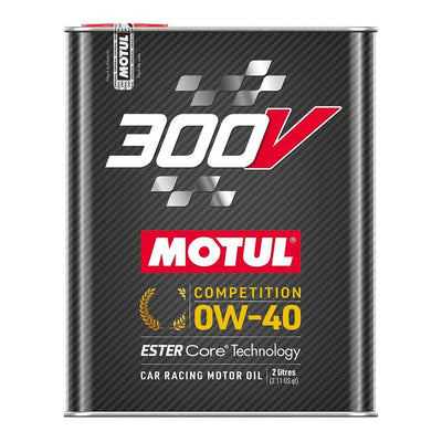 300V Competition 0W-40 10X2L - 110857