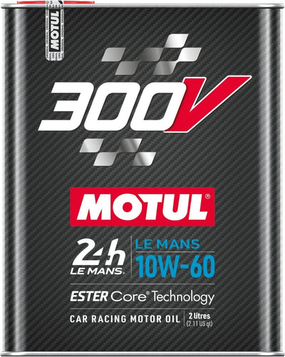 300V Le Mans 10W-60 10X2L - 110864