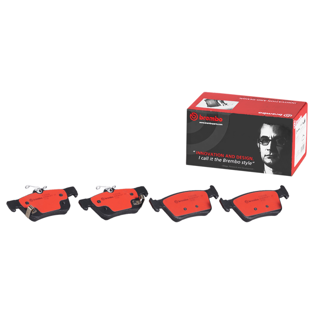 Disc Brake Pad Set - P28089N