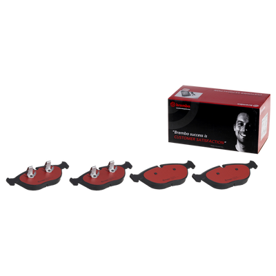 Disc Brake Pad Set - P06019N