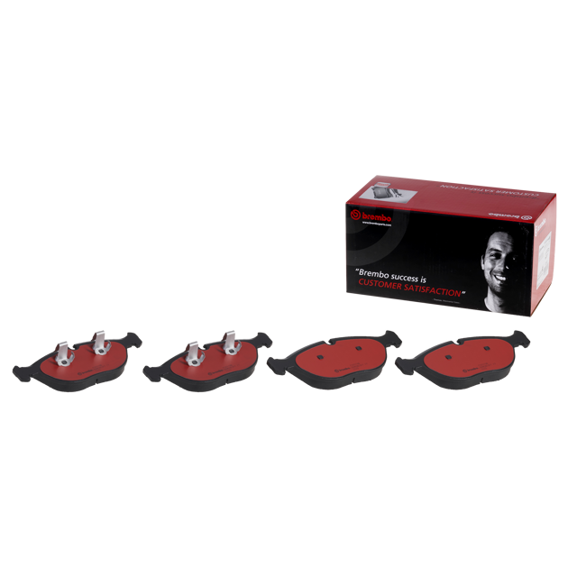Disc Brake Pad Set - P06019N