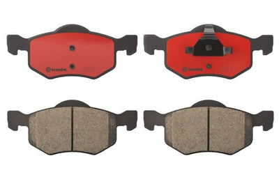 Disc Brake Pad Set - P24056N