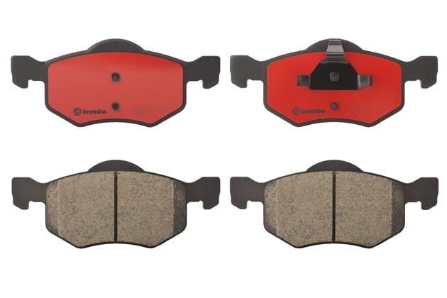 Disc Brake Pad Set - P24056N
