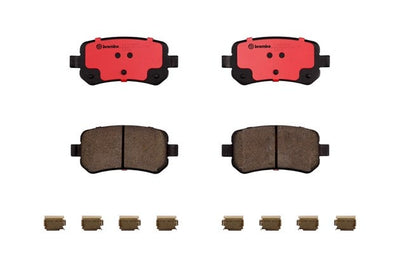 Brake Pads - P24080N