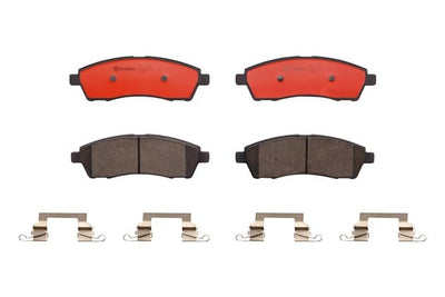 Brake Pads - P24107N