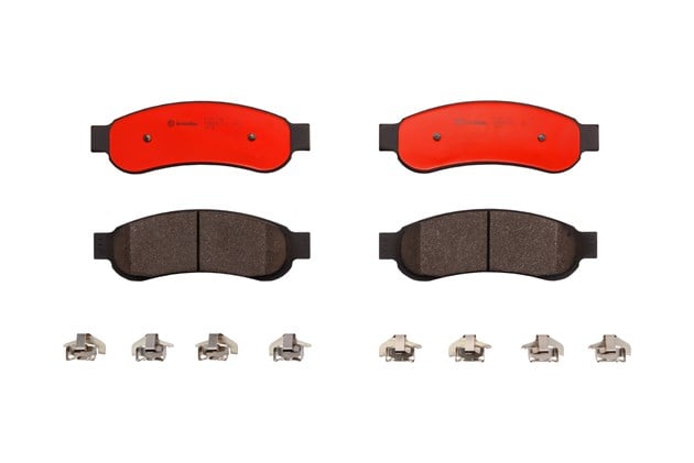 Brake Pads - P24117N
