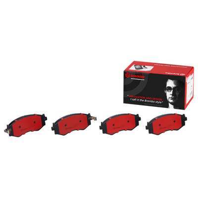 Disc Brake Pad Set - P30002N