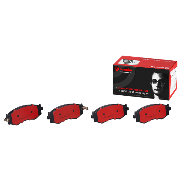 Disc Brake Pad Set - P30002N