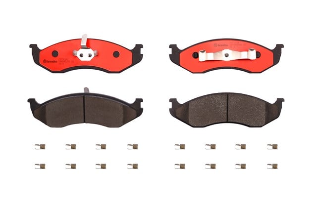 Disc Brake Pad Set - P37004N