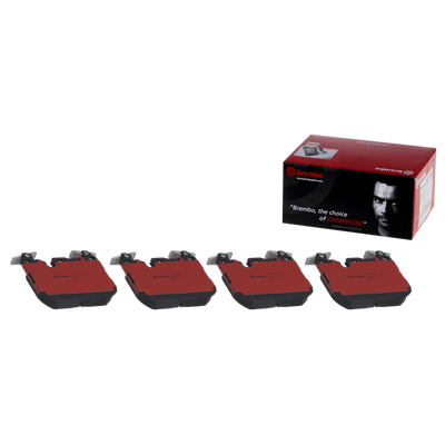 Disc Brake Pad Set - P06096N