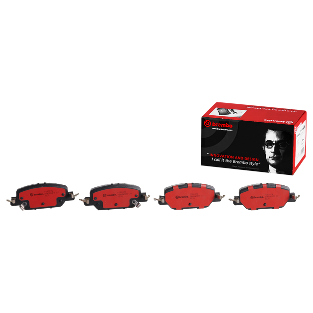 Brake Pads - P28097N