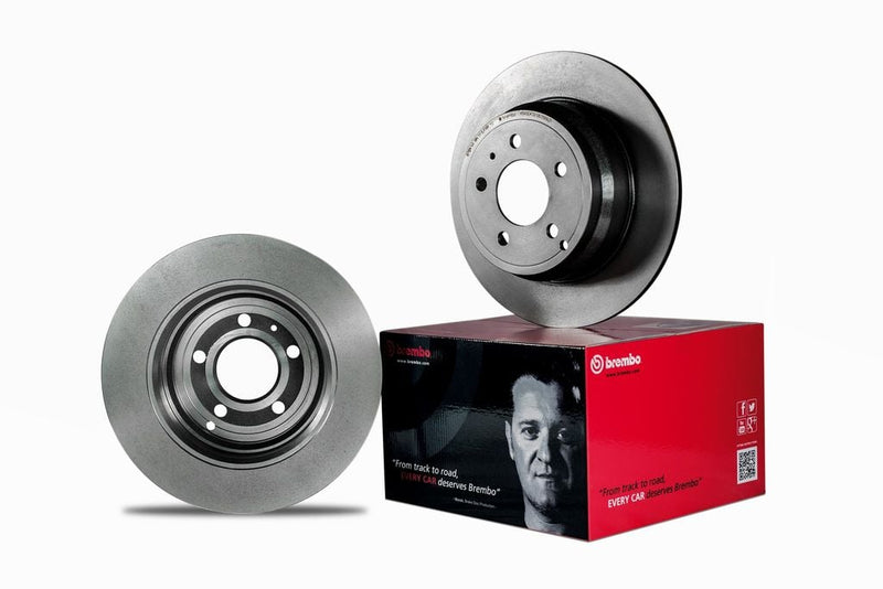 Brake Rotor - 09905010