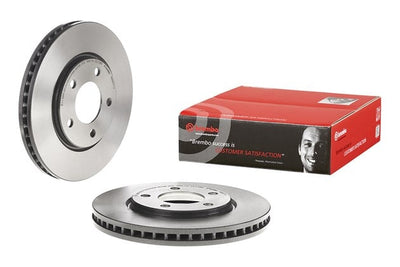 Brake Rotor - 09897711