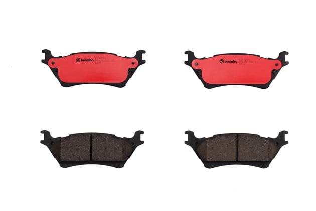 Brake Pads - P24168N