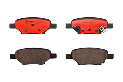Disc Brake Pad Set - P10062N