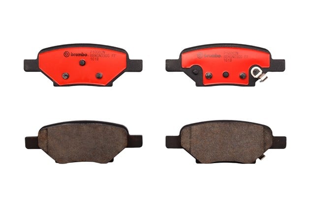 Disc Brake Pad Set - P10062N