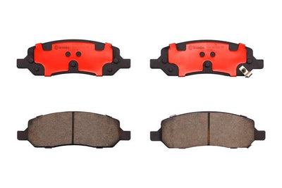 Brake Pads - P09017N