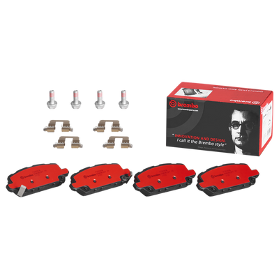 Disc Brake Pad Set - P28090N