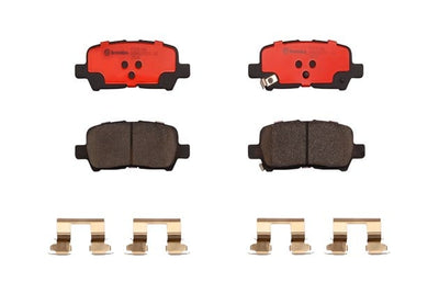 Disc Brake Pad Set - P37014N