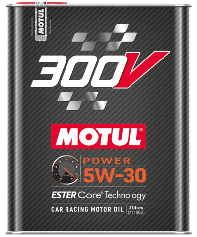 300V Power 5W-30 10X2L - 110814