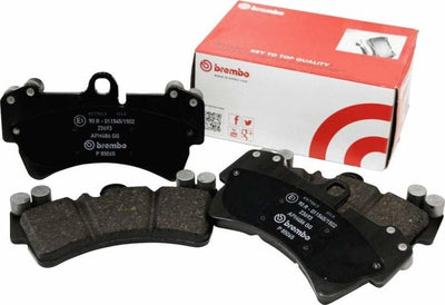 Disc Brake Pad Set - P09007N