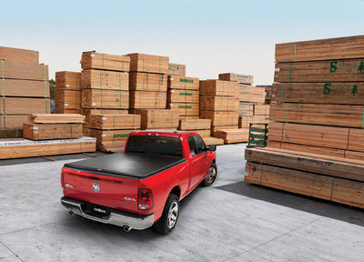 TONNEAU COVER