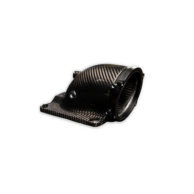 104mm Carbon Fiber Elbow 4150 Bolt Pattern