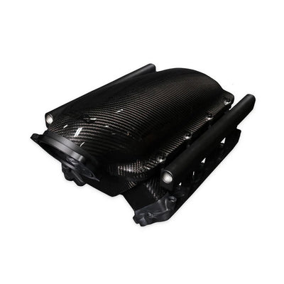 CF Low Rise Intake Gen 3 LS Fuel Rails Incl
