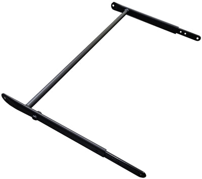 600 Mini Sprint Aero Top Wing Tree Black