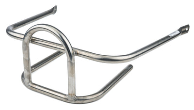 Champ Kart front bumper. Stainless Steel.