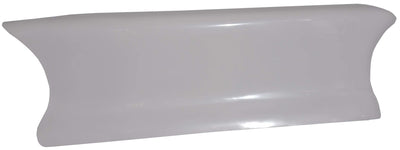 Champ Kart Fiberglass ri ght side panel.  White.