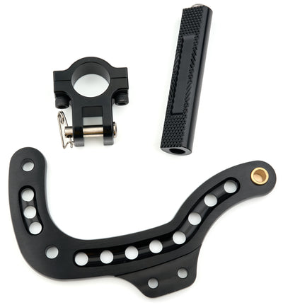 Champ Kart Pedal Assembl y (complete).  Black...P