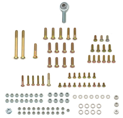 Champ Kart Bolt Kit