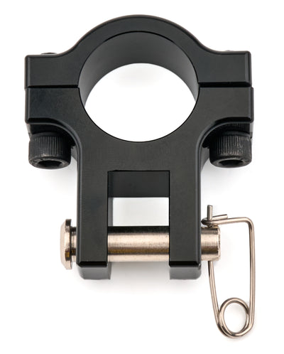 Champ Kart 2 Piece Pedal Mount (Frame Clamp).  B