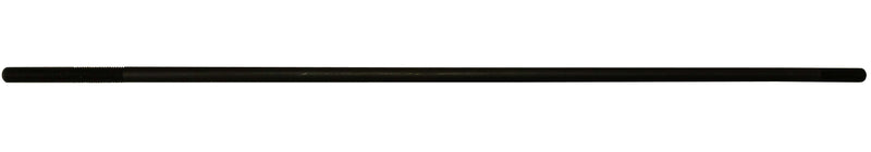 Champ Kart Brake Pedal Rod 13-3/4in Blk