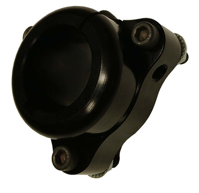 Champ Kart Left Rear Hub Blk