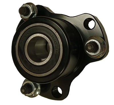 Champ Kart Left Front Hub Assy 5/8in Bearing