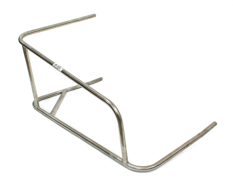Midget Right Nerf 3 Pt Stainless - MIDBN0063